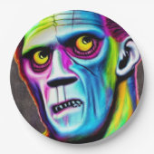 Bright Frankenstein Papieren Bordje (Voorkant)