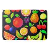 Bright Fruit Collectie Badmat (Voorkant)