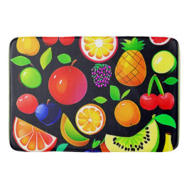 Bright Fruit Collectie Badmat