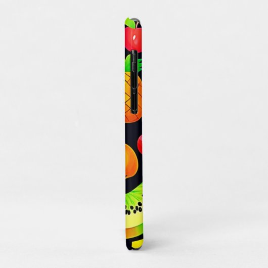 Bright Fruit Collectie Case-Mate iPhone Case (Achterkant/links)