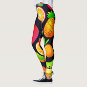 Bright Fruit Collectie Leggings (Links)