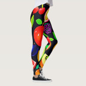 Bright Fruit Collectie Leggings (Rechts)