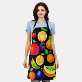 Bright Fruit Collectie Schort (Gedragen)
