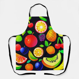 Bright Fruit Collectie Schort