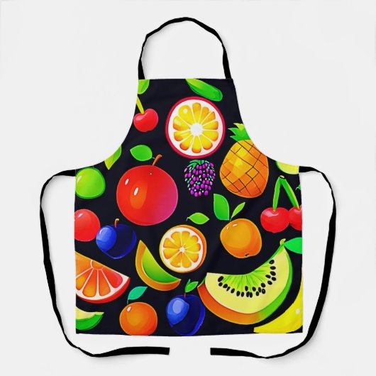 Bright Fruit Collectie Schort (Voorkant)