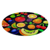 Bright Fruit Collectie Snijplank (Hoek)