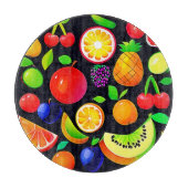 Bright Fruit Collectie Snijplank (Voorkant)