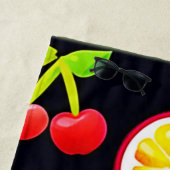 Bright Fruit Collectie Strandlaken (In situ)