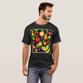 Bright Fruit Collectie T-shirt (Voorkant volledig)