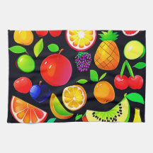 Bright Fruit Collectie