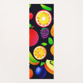 Bright Fruit Collectie Yogamat (Voorkant)