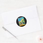 Bright Future Adrianne Lenker Sticker (Envelop)