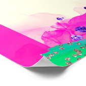 Bright Future Ahead Graduation Party Poster (Hoek)