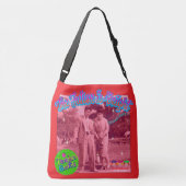 bright future crossbody tas (Achterkant)