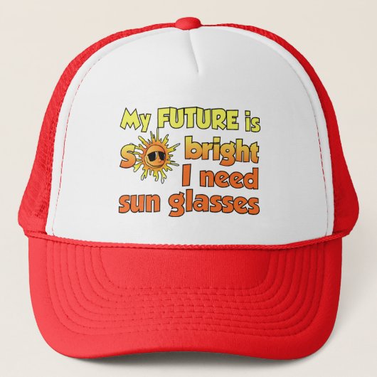 Bright Future pet (Voorkant)