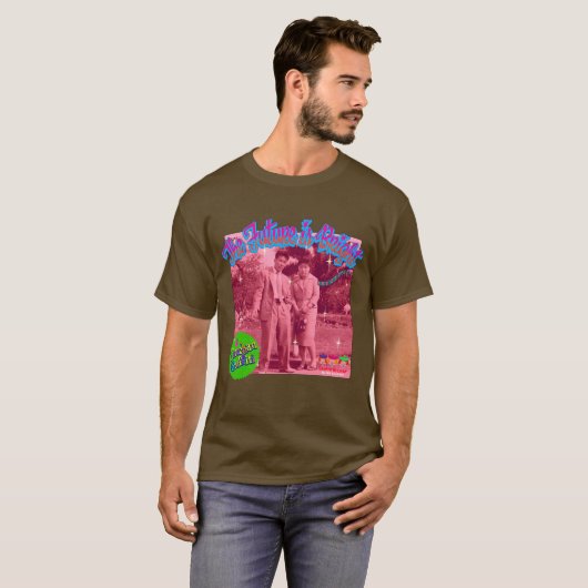 bright future t-shirt (Voorkant volledig)