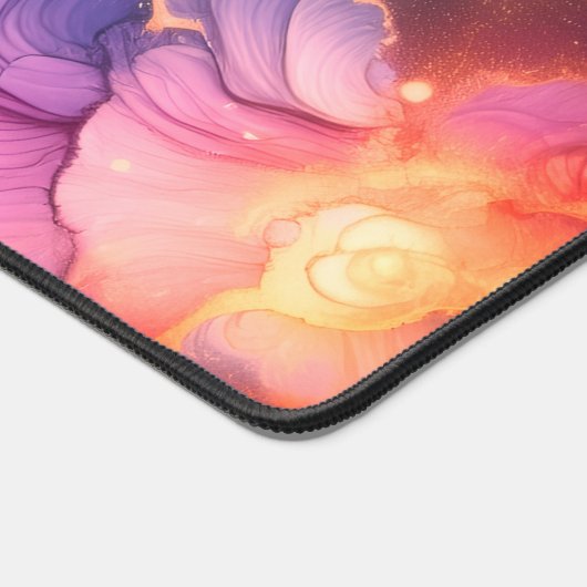 Bright Galaxy Alcohol Ink Bureaumat (Hoek)