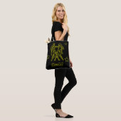 Bright Gemini Tote Bag (Op model)