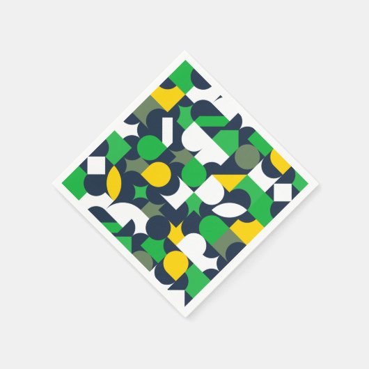 Bright Geo Servet (Hoek)