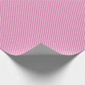 Bright Gingham Cadeaupapier (Hoek)