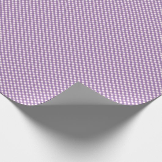 Bright Gingham Cadeaupapier (Hoek)