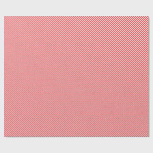 Bright Gingham Cadeaupapier (Vlak)