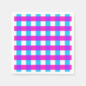 Bright Gingham Napkins Servet (Voorkant)