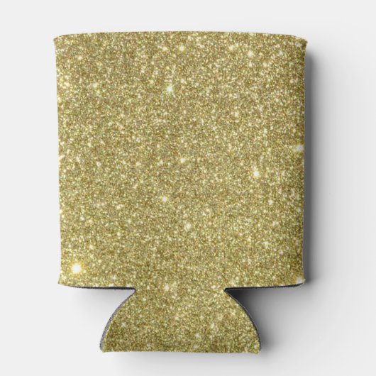 Bright Glitter Sparkles Blikjeskoeler (Achterkant)