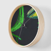 Bright Green Character  (Hoek)