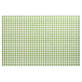 Bright Green Gingham Pset Stof (Fat Quarter)