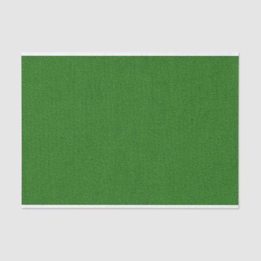 BRIGHT GREEN LINEN TEXTURE KIJK TISSUEPAPIER (Voorkant)