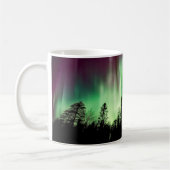 Bright Green Northern Lights foto-Mok Koffiemok (Links)