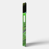 "BRIGHT GREEN PARROT" HOESJE VOOR IPHONE 7 (Achterkant / Rechts)
