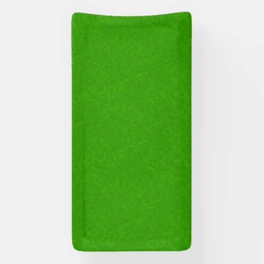 Bright green textured surface swirling pattern spandoek (Verticaal)