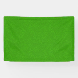 Bright green textured surface  swirling pattern spandoek