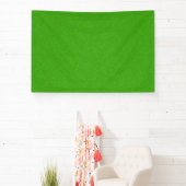 Bright green textured surface  swirling pattern spandoek (Insitu)