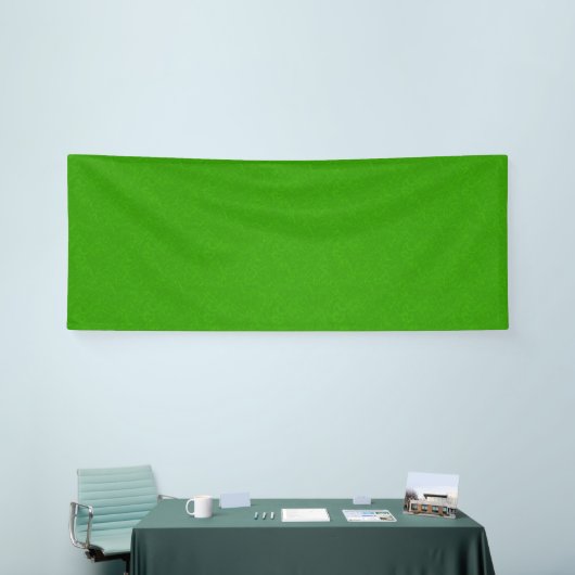 Bright green textured surface  swirling pattern spandoek (Beurs)