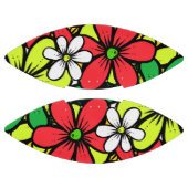  Bright Grouping van zomerbloemen American Football (Panelen)