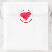 Bright Hearts Stickers (Tas)