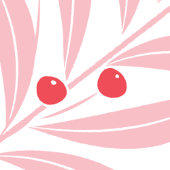 Bright Holiday Foliage Mok