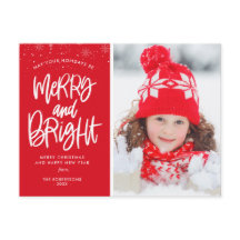 Bright Holiday script kerstvakantie