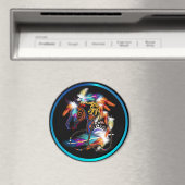 Bright Horse Magnet (Insitu (Vaatwasser))