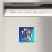 Bright Horse Magnet (Insitu (Vaatwasser))