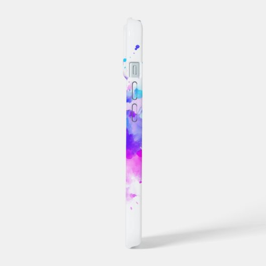 Bright Hunter iPhone Case iPhone 15 Case (Linkerkant)