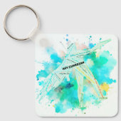 Bright Hunter Sleutelhanger (Voorkant)