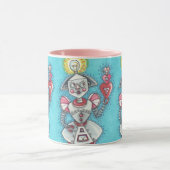 BRIGHT IDEA GIRL ROBOT MOK Herhaal (Midden)