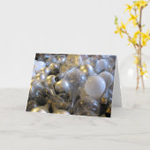 Bright Idea Gloeilamp Blank Wenskaart Kaart (Gele Bloem)