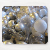 Bright Idea Light Bulb Mousepad Muismat (Voorkant)