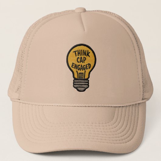 Bright Idea Pet – Grappig gloeilamp ontwerp (Voorkant)