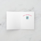 Bright Idea ROBOT VALENTIJN NOTE KAART Verse (Binnen)